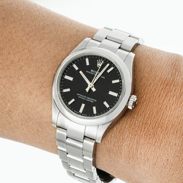 Rolex Oyster Perpetual 277200 Image 5